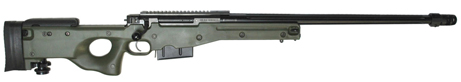 Accuracy International AWM .338 LM